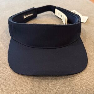 Lululemon Navy Athletic Visor